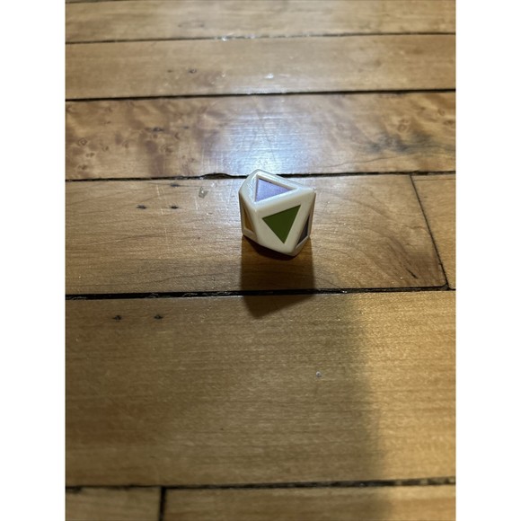 CRANIUM board game 10 ten sided Die dice replacement part piece - Picture 2 of 4